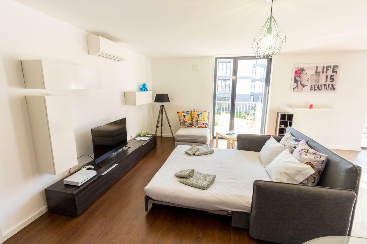 Guest H4U - Bonjardim Pop Art City Center Porto Ngoại thất bức ảnh